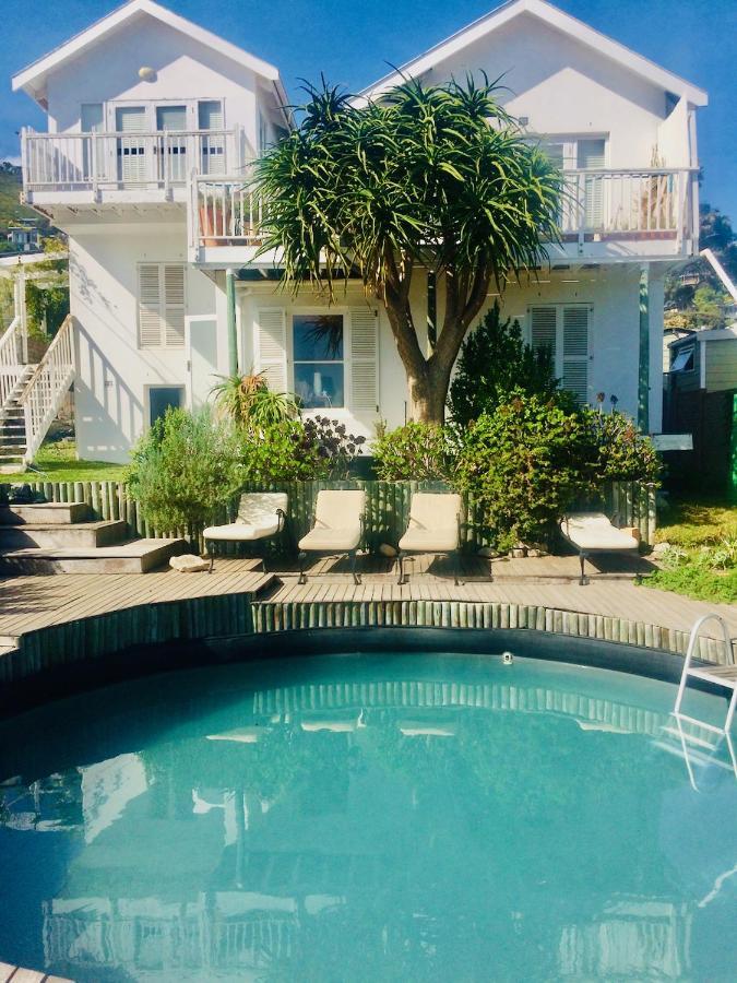 Rustic Beach House 300 Steps From The Ocean Cape Town Exterior photo