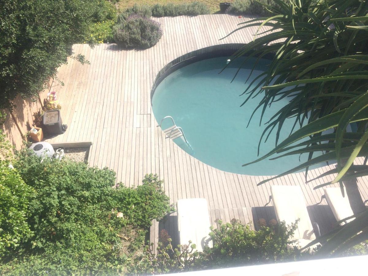 Rustic Beach House 300 Steps From The Ocean Cape Town Exterior photo